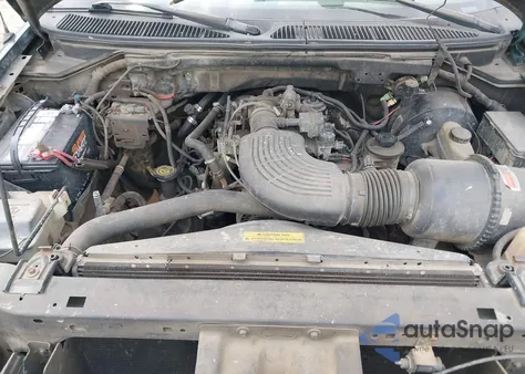 2000 Ford F-150 Lariat/Xl/Xlt из США, поврежденный, VIN 1FTRX07W9YKB27455